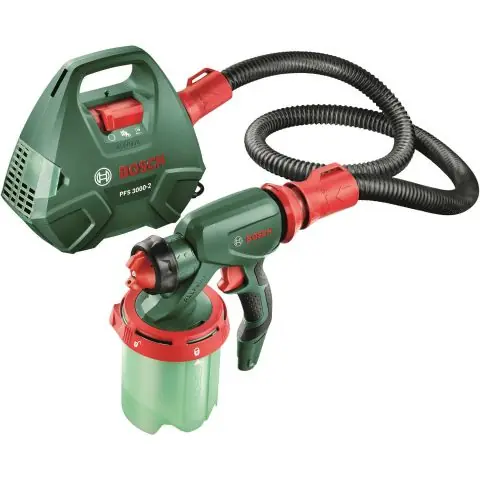 Bosch DIY PFS 3000-2 Färgspruta Sista chansen